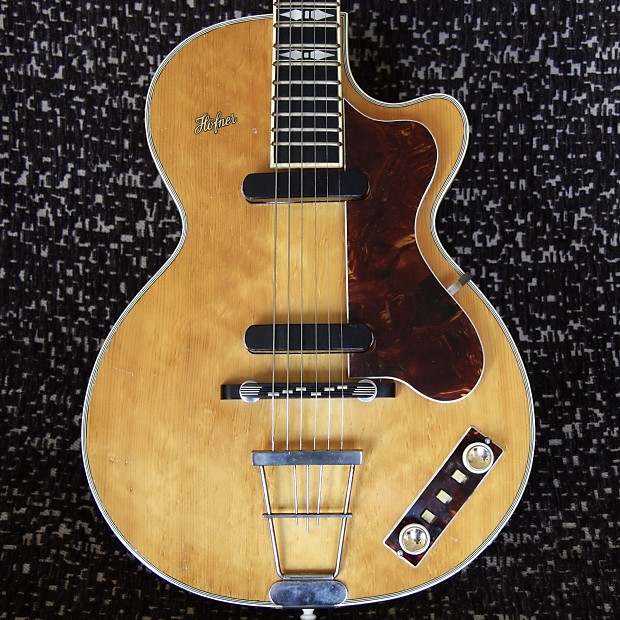 Hofner club 60 guitar for sale outlet