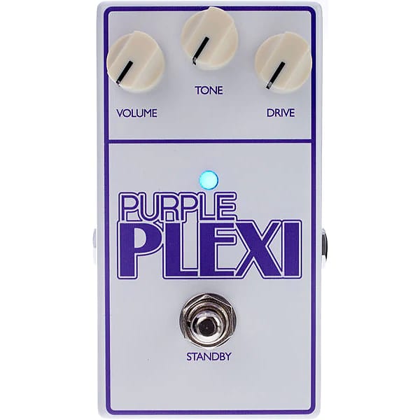 Lovepedal Purple Plexi SE image 1