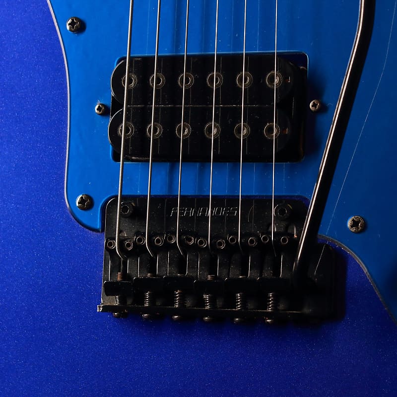 Fernandes – Cool Old Guitars
