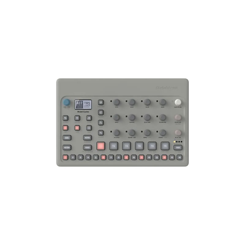 鍵盤楽器 Elektron Model:Cycles Elektron Model:Cycles Groove Box – DJ TechTools