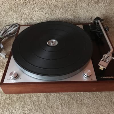 Thorens TD 150 mkii w/ original TP13A tonearm & Sumiko Pearl Cartridge |  Reverb