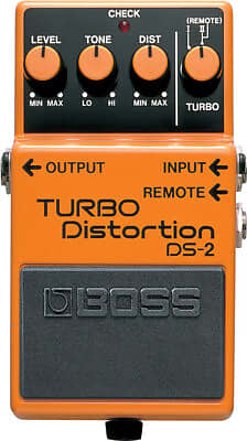Boss DS-2 Turbo Distortion + Free Shipping! image 1