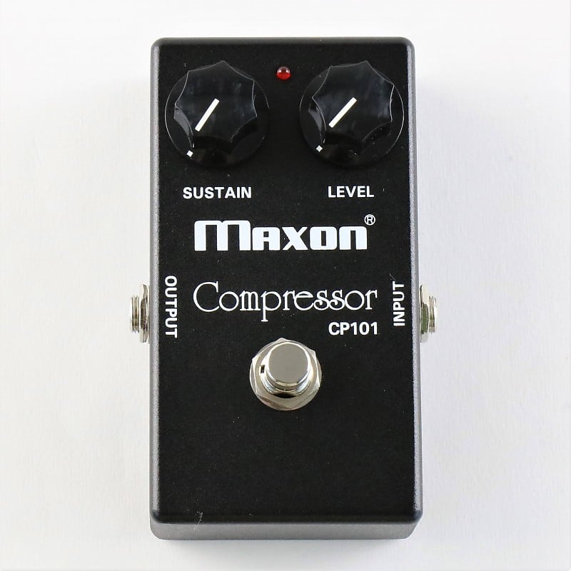 MAXON CP101 COMPRESSOR image 1