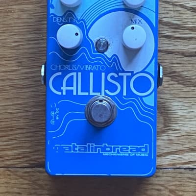 Catalinbread Callisto | Reverb