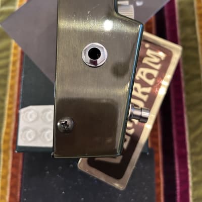 Ibanez TSV808 Vemuram Tube Screamer 2019 - Brown image 5