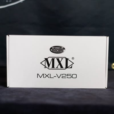MXL V250 Condenser Microphone W/Box image 4