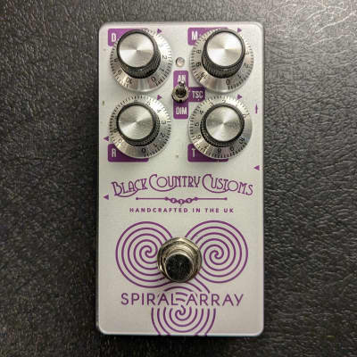 Reverb.com listing, price, conditions, and images for laney-black-country-customs-spiral-array