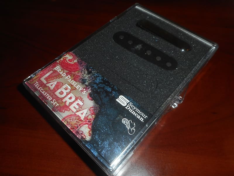 Seymour Duncan Brad Paisley La Brea Telecaster Pickup Set 11201 09