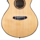 Breedlove Pursuit Exotic S Concert Nylon CE Acoustic Electric Guitar Red Cedar Myrtlewood