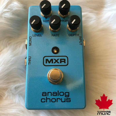 MXR M234 Analog Chorus