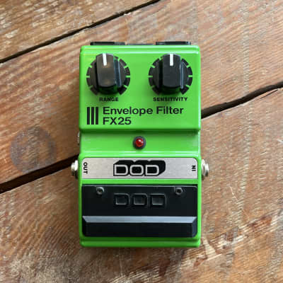 DOD FX25 Envelope Filter 1983