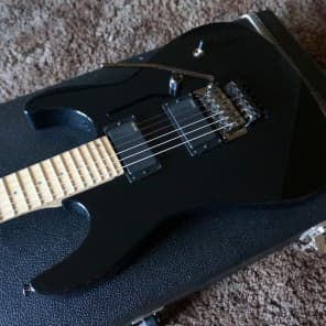 ESP M-II Maple Japan Bolt On MIJ Electric Guitar Floyd Rose