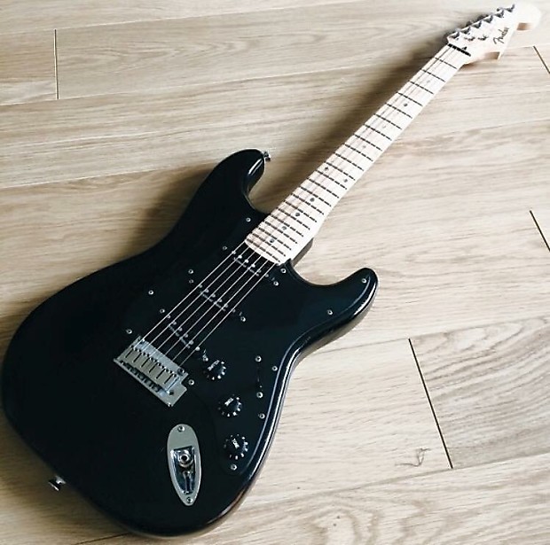 Fender lite ash stratocaster online