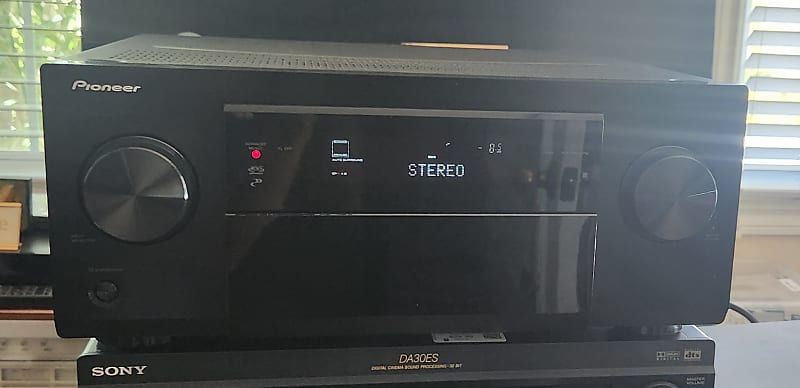 Pioneer Pioneer SC-1222 7.2-Channel Network Ready AV Receiver | Reverb