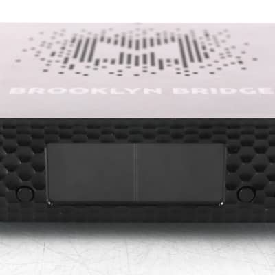 Mytek Brooklyn Bridge DAC / Streamer / Headphone Amp; D/A Converter; Remote image 1