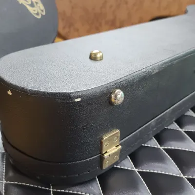 Gibson Les Paul Custom Shop Case  Black image 24
