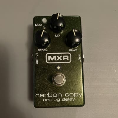 MXR M169 Carbon Copy Analog Delay | Reverb