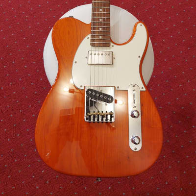 G&L Fullerton Deluxe ASAT Classic Bluesboy ORG*40th Anniversary 1980/2020*with Gigbag for sale