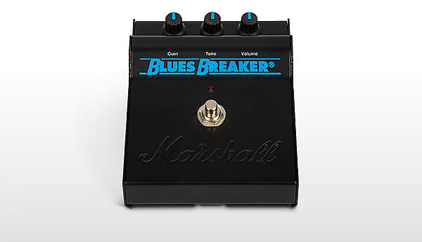 Marshall Vintage Reissue BluesBreaker Effects Pedal | Reverb