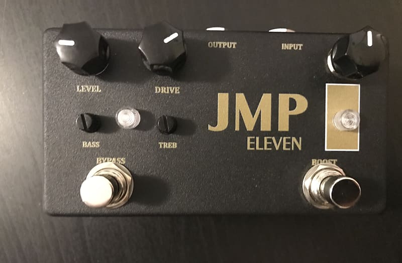 Lovepedal JMP Eleven