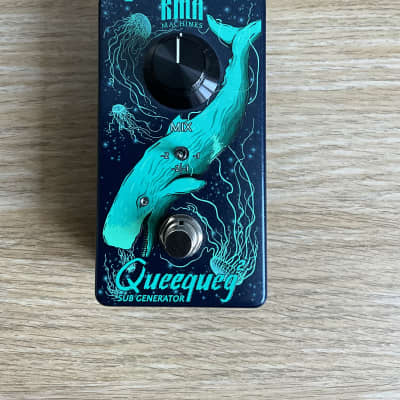 Reverb.com listing, price, conditions, and images for kma-audio-machines-queequeg