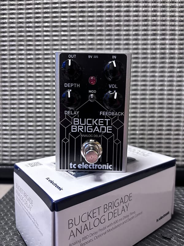 TC Electronic Bucket Brigade Analog Delay