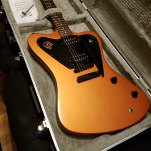 Gibson non reverse firebird copper hotsell