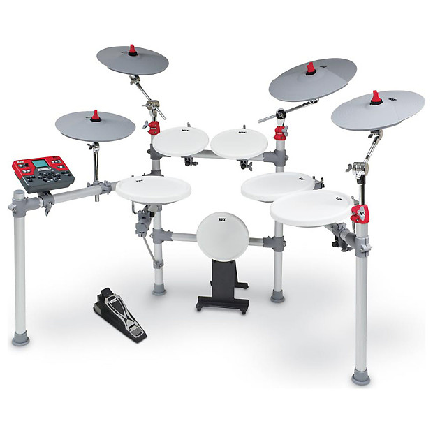 KAT Percussion KT3 Advanced 6pc Electronic Drum Set image 1