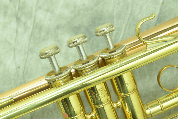 YAMAHA YTR-332 リバースモデル アトリエカスタム Nikkan刻印 YAMAHA YTR-332 リバースモデル アトリエカスタム Nikkan刻印 YAMAHA