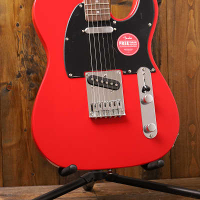 Squier Sonic Telecaster Torino Red for sale