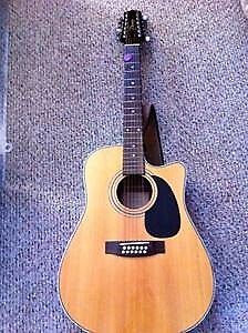 Takamine g series 535 top