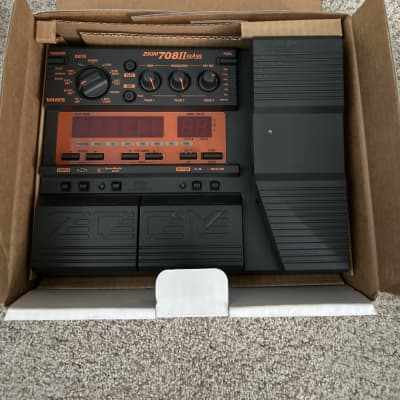 Reverb.com listing, price, conditions, and images for zoom-708-ii