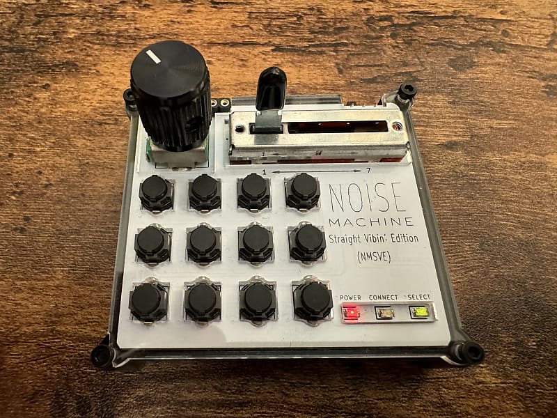 this.is.NOISE inc Noise Machine (NMSVE) 2023