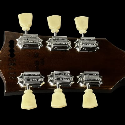 2023 Gibson ES-335 Dot Semi-Hollow Gloss - Vintage Burst image 9