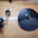 Roland CY-5 Dual Trigger Cymbal Pad w/Mount & Gibraltar Clamp - L2K2232 - Free Shipping!