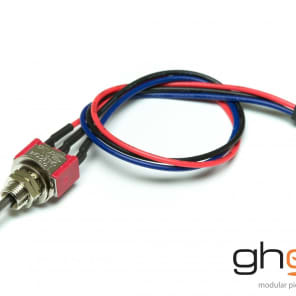 Graph Tech PE-0111-00 Ghost QuickSwitch 3-Position Switch