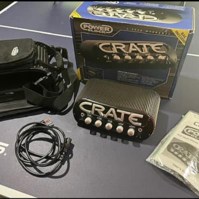 Crate CPB150 PowerBlock Amplifier | Reverb