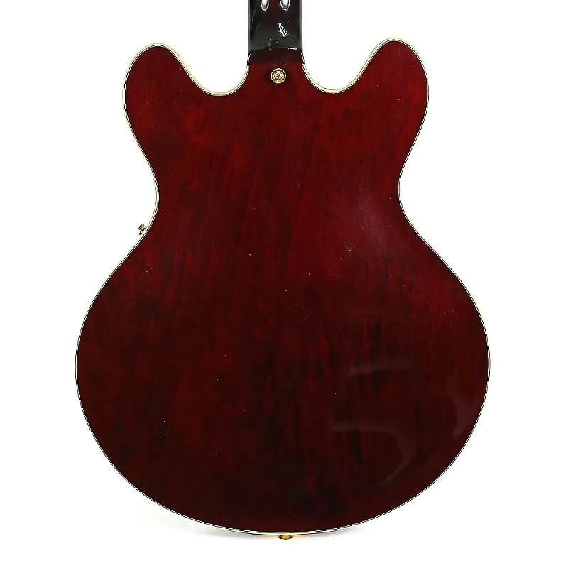 Gibson ES-345TDSV Stereo "Norlin Era" 1970 - 1982 image 4