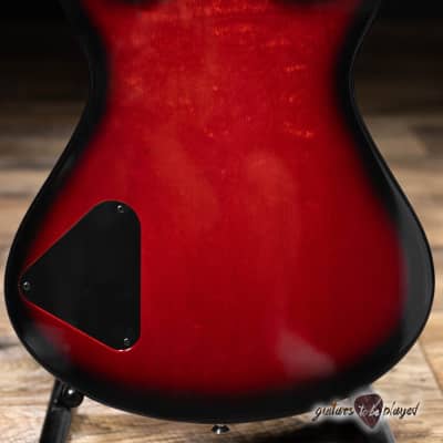 Knaggs Keya-J TT Tyler Tomlinson Signature P-90 Guitar – Cherry BlackBurst image 8