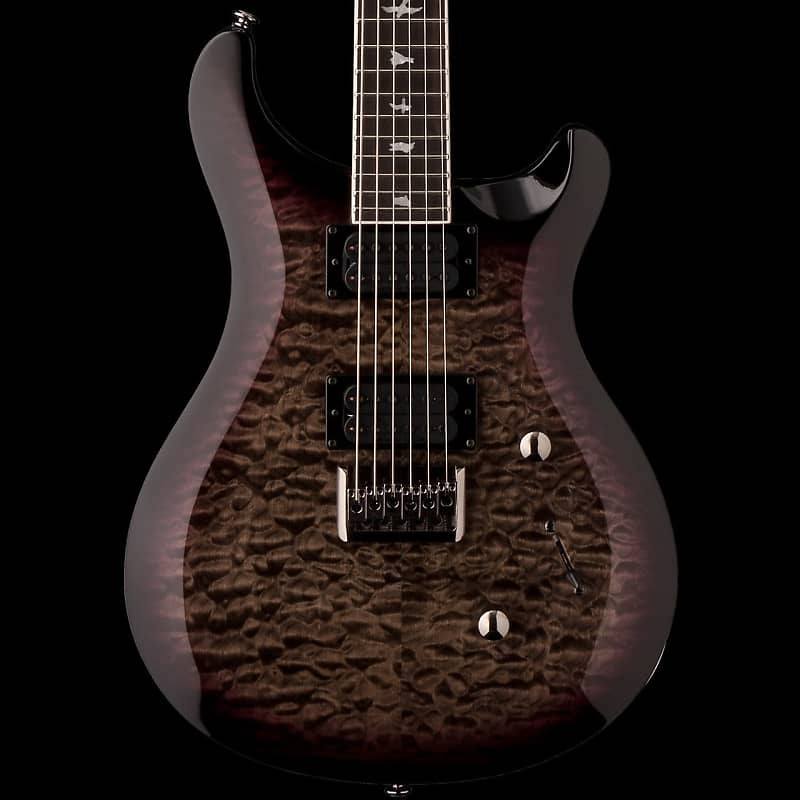 PRS SE Mark Holcomb Signature Electric Guitar 2017 - 2022 image 2