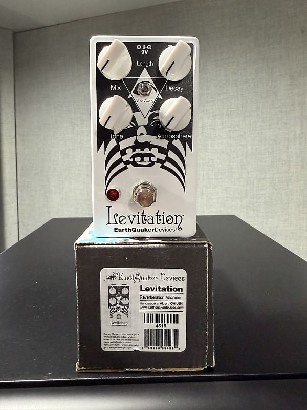 EarthQuaker Devices Levitation