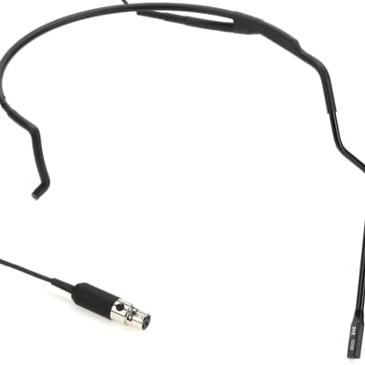 Countryman H7 AX H7 Headset Shure TA4F Black Reverb