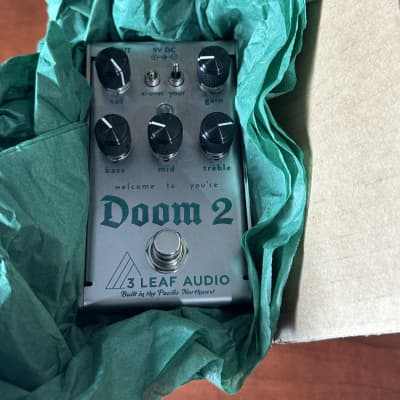 3Leaf Audio Doom 2 - Pedal on ModularGrid