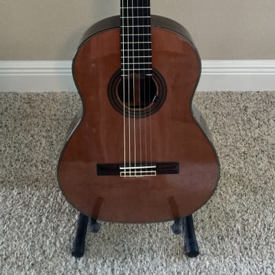 Kenny Hill New World Player Classical Guitar - 650mm Scale - 2017 image 1