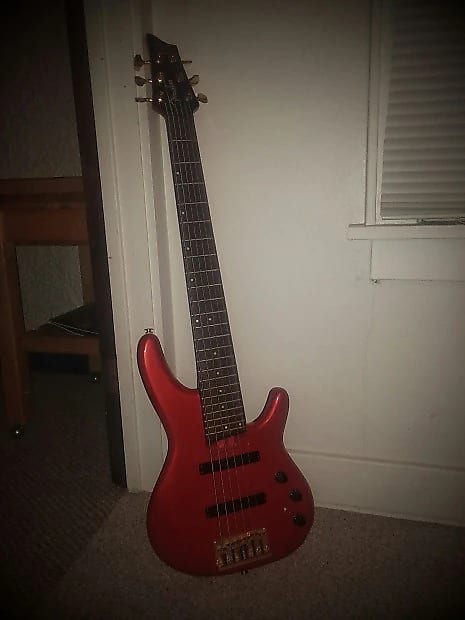 Fender DR 6 Bass 1993 image 1