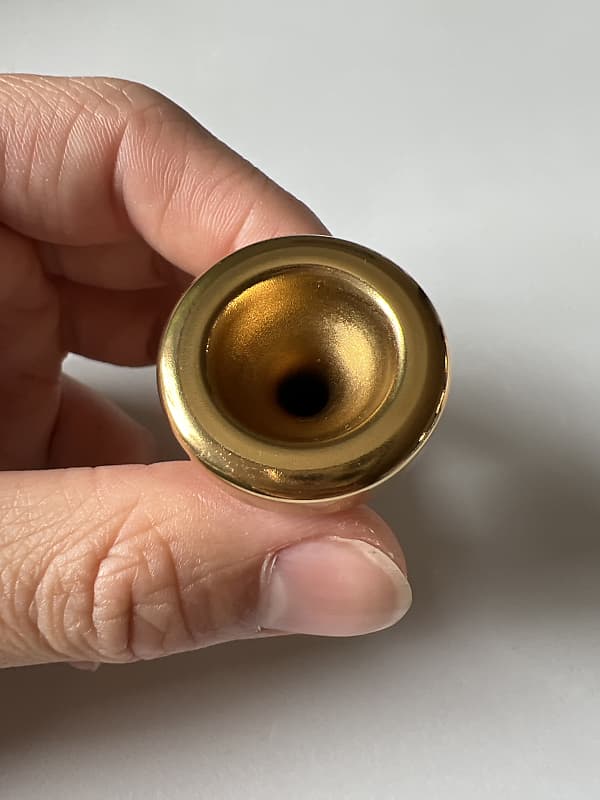 LOTUS ロータス / 2L ブロンズ トランペット用 マウスピース