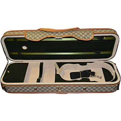NEW Full-size 4/4 Quality Violin Case Light + Strong Good Quality Secure Case