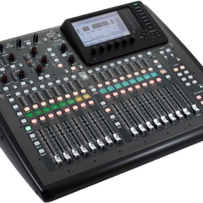 X-32 Compact 40-Input 25-Bus Digital Mixing Console image 1