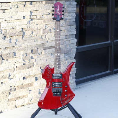 美品　B.C. Rich　MOCKINGBIRD-1000JE-ML B.C.Rich Mockingbird-1000JE-ML Natural [SN B011228] [06/18