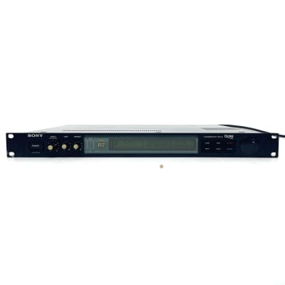 Sony DPS-R7 Digital Reverberator | Reverb